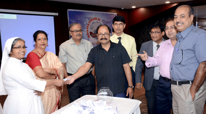 Adamas Institute of Technology Kolkata Events photo 16